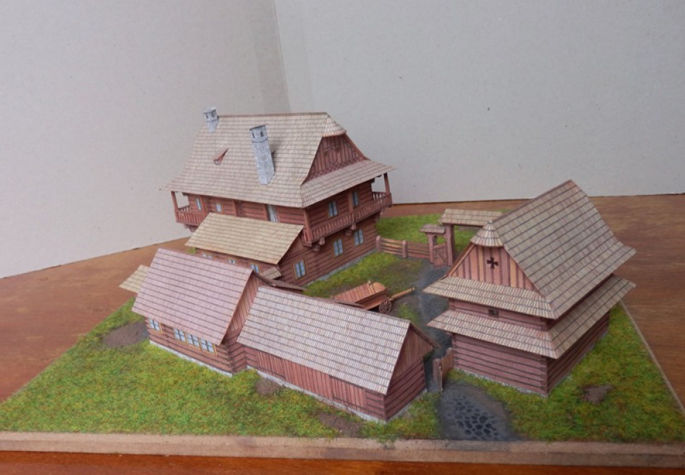 Valašské Fojství (Plná velikost v novém okně) Valašské Fojství