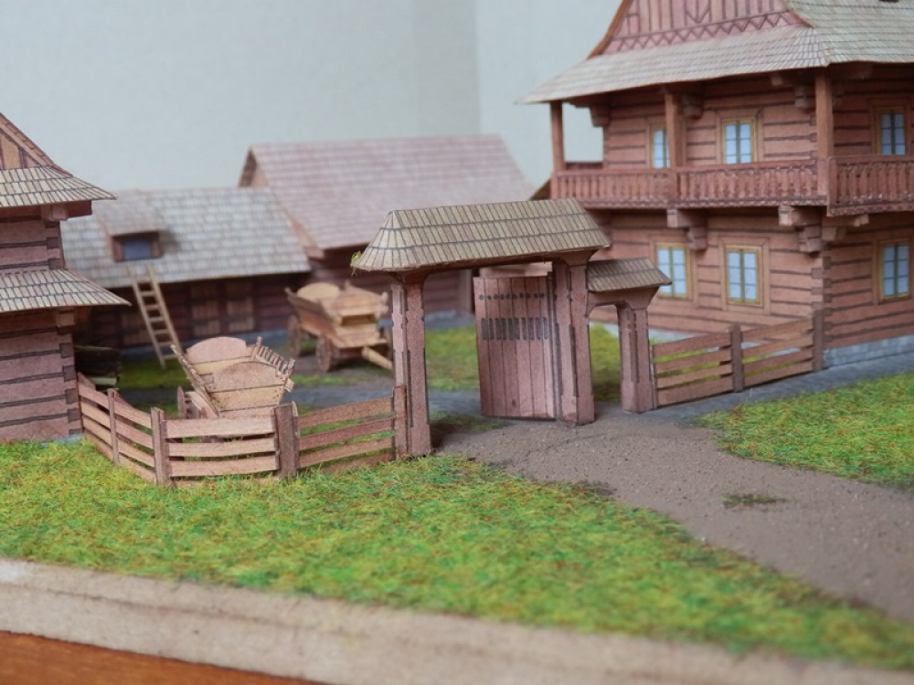 Valašské Fojství (Plná velikost v novém okně) Valašské Fojství