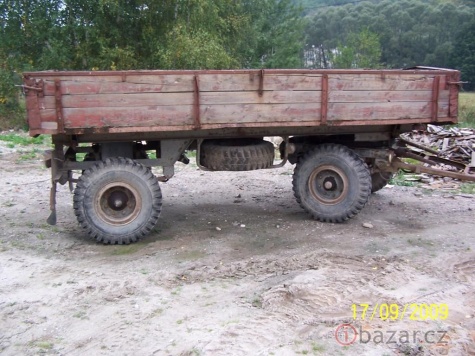 Valník za traktor Valník za traktor