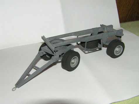 Valník za traktor Valník za traktor