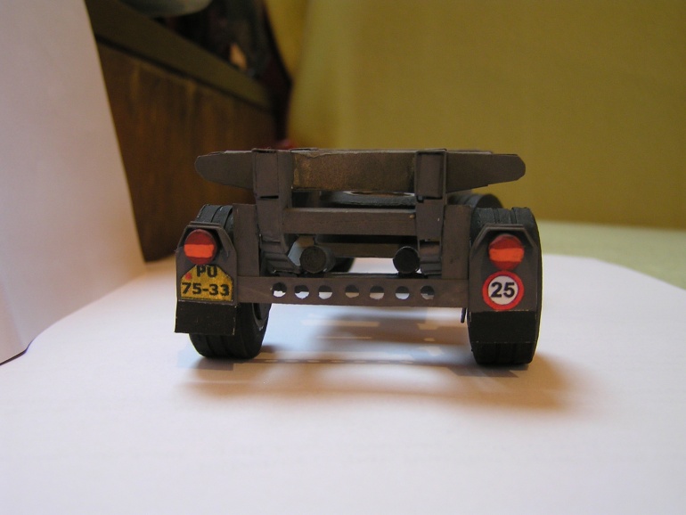 Valník za traktor (Plná velikost v novém okně) Valník za traktor