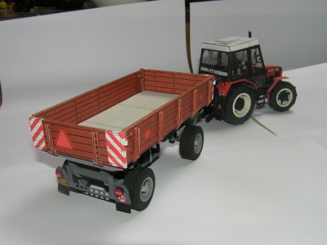 Valn�k za traktor