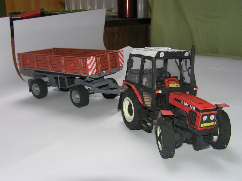 Valn�k za traktor