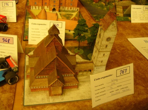 V�no�n� cena - Uhersk� Hradi�t�   5.-6.12.09