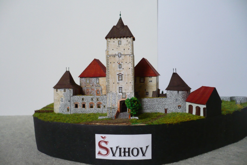  �vihov do t�etice
