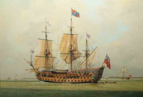 ROYAL WILLIAM 1719 ROYAL WILLIAM 1719