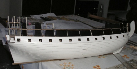 ROYAL WILLIAM 1719
