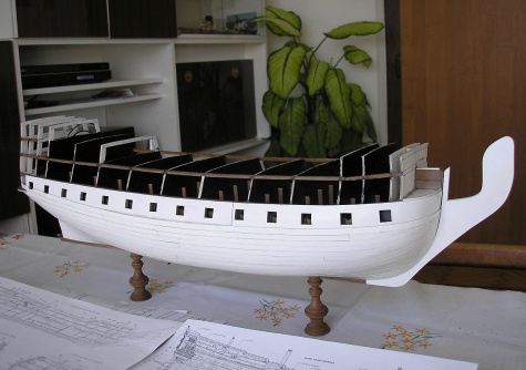 ROYAL WILLIAM 1719