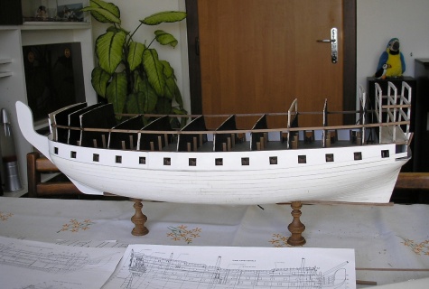 ROYAL WILLIAM 1719