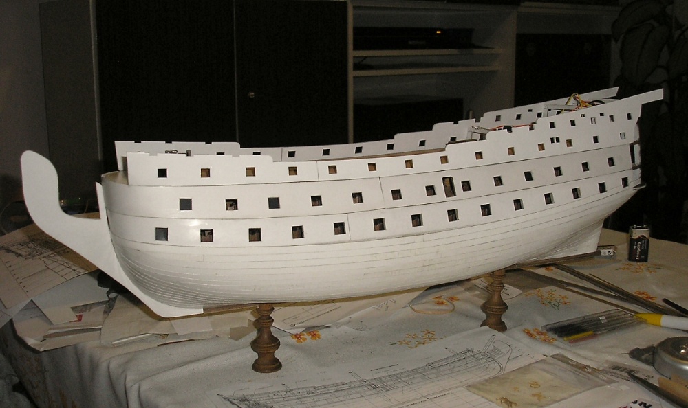 ROYAL WILLIAM 1719