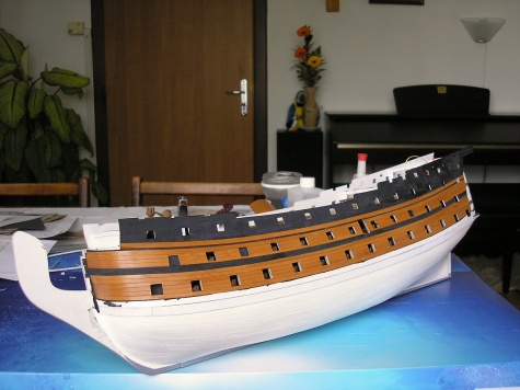 ROYAL WILLIAM 1719 ROYAL WILLIAM 1719