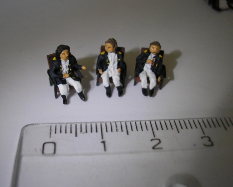 ROYAL WILLIAM 1719 ROYAL WILLIAM 1719