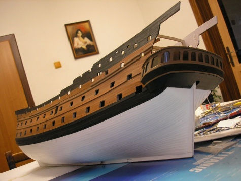 ROYAL WILLIAM 1719