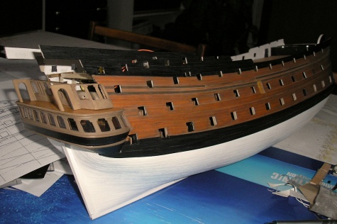 ROYAL WILLIAM 1719
