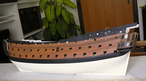 ROYAL WILLIAM 1719