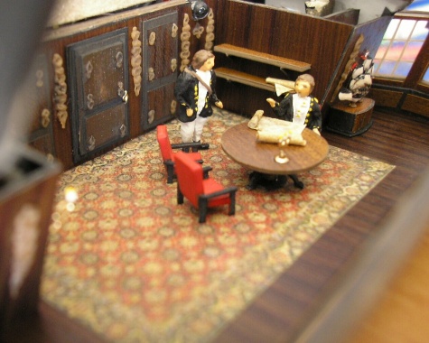ROYAL WILLIAM 1719 ROYAL WILLIAM 1719