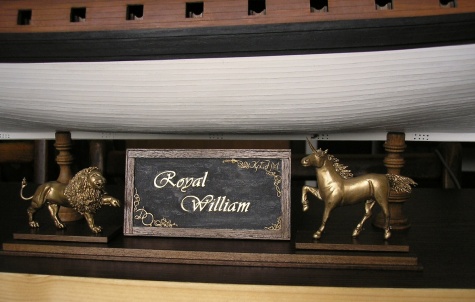 ROYAL WILLIAM 1719