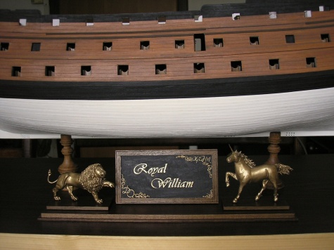 ROYAL WILLIAM 1719
