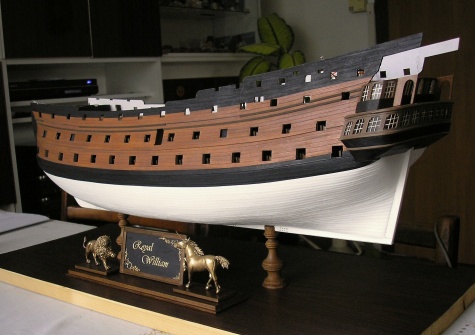 ROYAL WILLIAM 1719