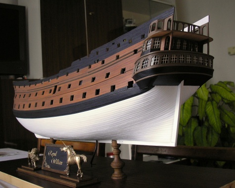 ROYAL WILLIAM 1719