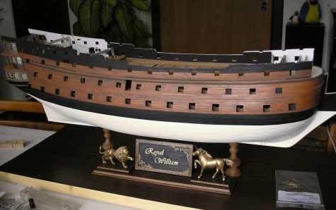 ROYAL WILLIAM 1719