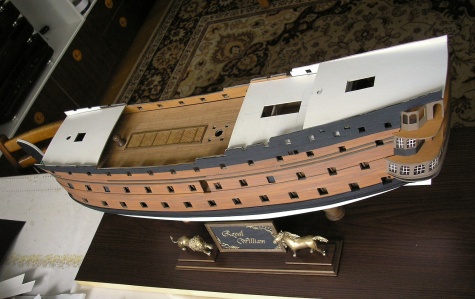 ROYAL WILLIAM 1719 ROYAL WILLIAM 1719