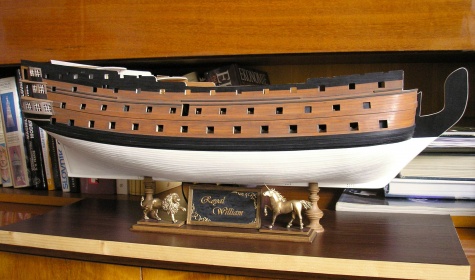 ROYAL WILLIAM 1719 ROYAL WILLIAM 1719