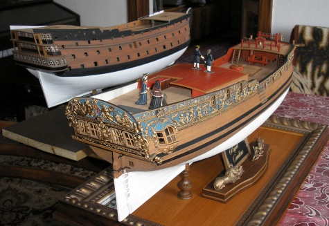 ROYAL WILLIAM 1719 ROYAL WILLIAM 1719