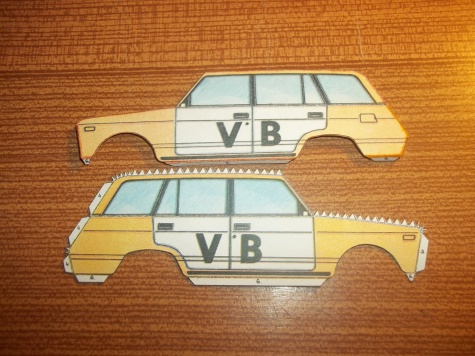 VAZ 2104 VAZ 2104