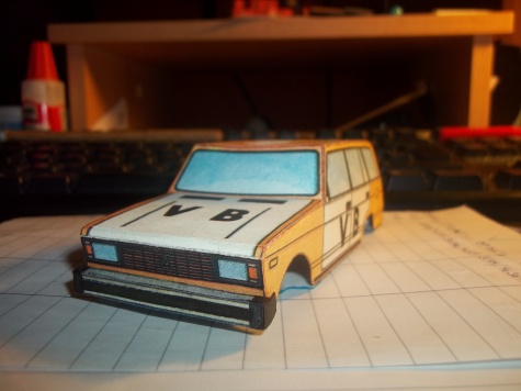 VAZ 2104 VAZ 2104