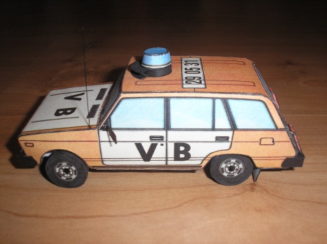 VAZ 2104 VAZ 2104