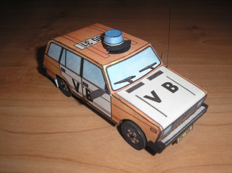 VAZ 2104 VAZ 2104