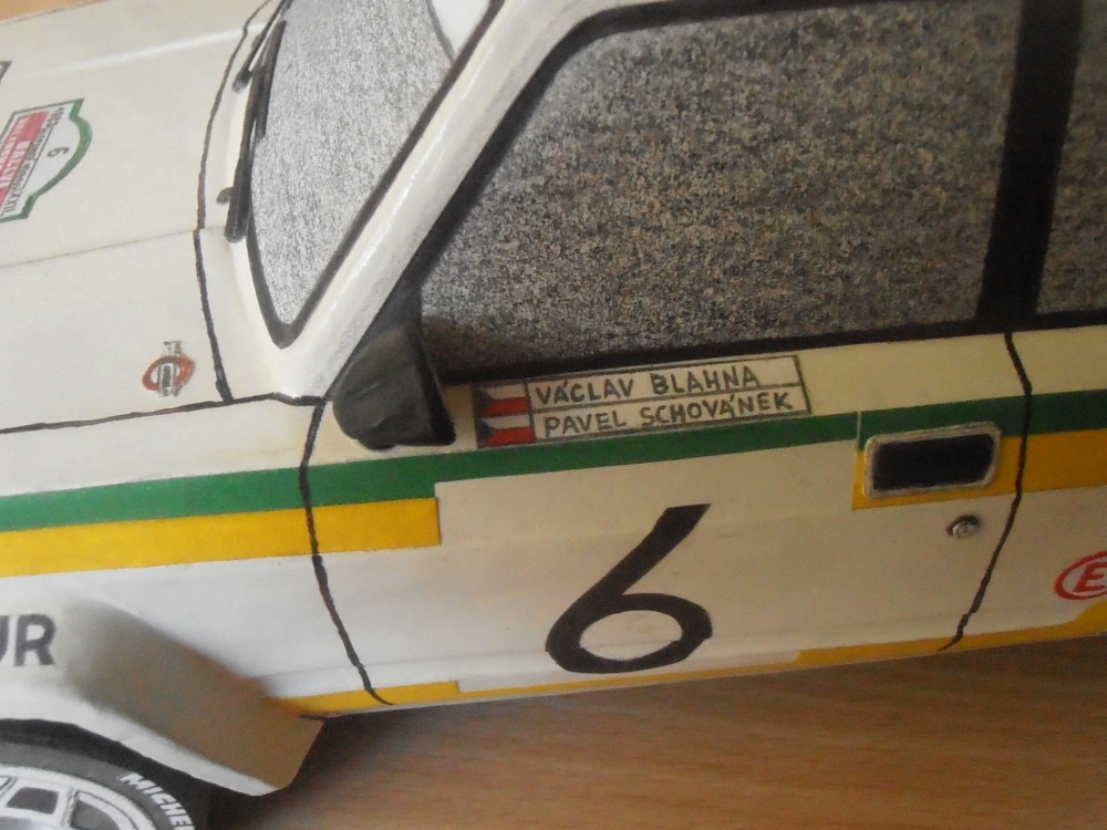 VAZ 2105 VFTS (Plná velikost v novém okně) VAZ 2105 VFTS