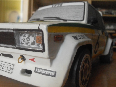 VAZ 2105 VFTS VAZ 2105 VFTS