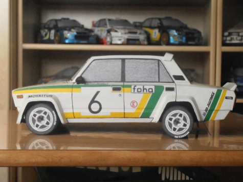VAZ 2105 VFTS VAZ 2105 VFTS