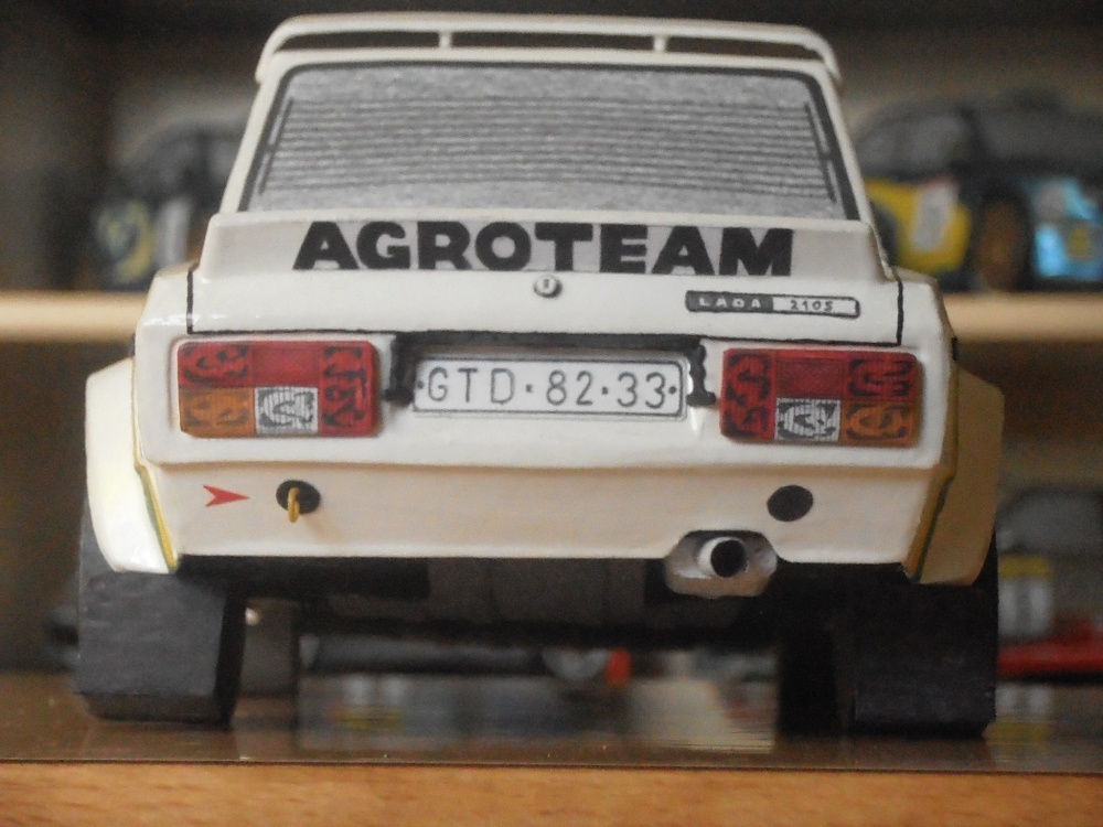 VAZ 2105 VFTS (Plná velikost v novém okně) VAZ 2105 VFTS