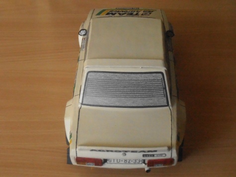 VAZ 2105 VFTS VAZ 2105 VFTS