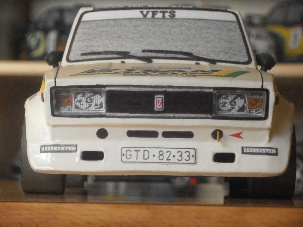 VAZ 2105 VFTS (Plná velikost v novém okně) VAZ 2105 VFTS