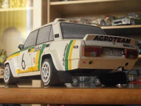 VAZ 2105 VFTS VAZ 2105 VFTS