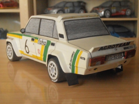 VAZ 2105 VFTS VAZ 2105 VFTS
