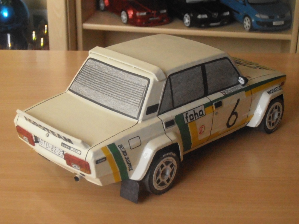 VAZ 2105 VFTS (Plná velikost v novém okně) VAZ 2105 VFTS