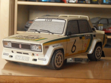 VAZ 2105 VFTS