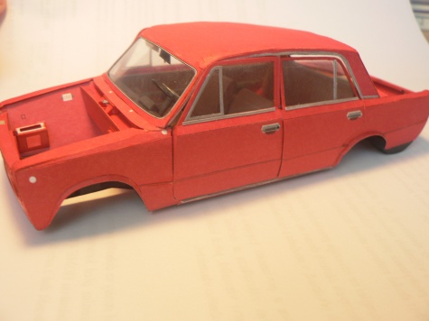 VAZ 2101 VAZ 2101