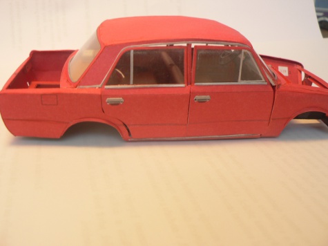 VAZ 2101 VAZ 2101