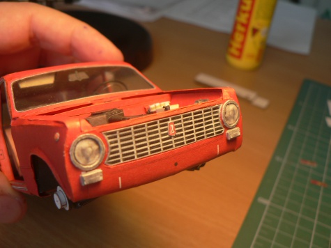 VAZ 2101 VAZ 2101