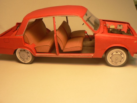 VAZ 2101 VAZ 2101