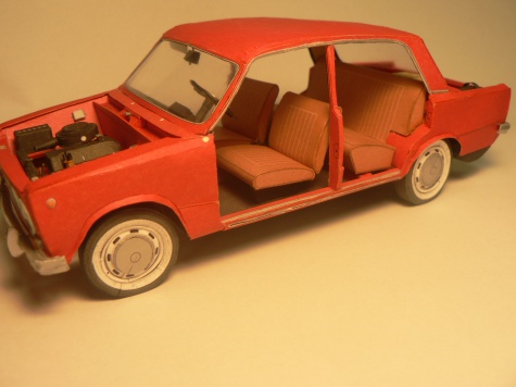 VAZ 2101 VAZ 2101