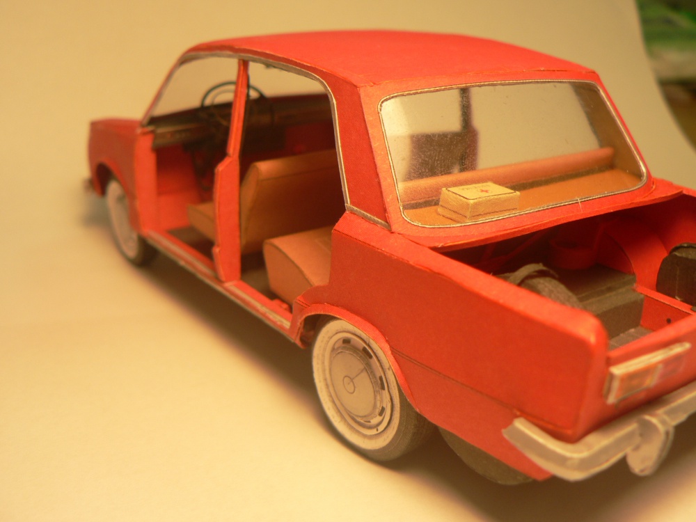 VAZ 2101 (Plná velikost v novém okně) VAZ 2101
