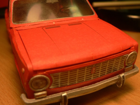VAZ 2101 VAZ 2101