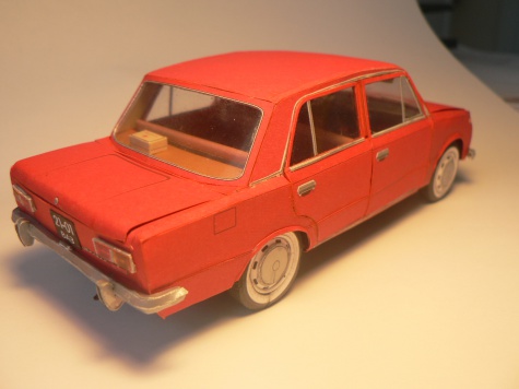 VAZ 2101 VAZ 2101